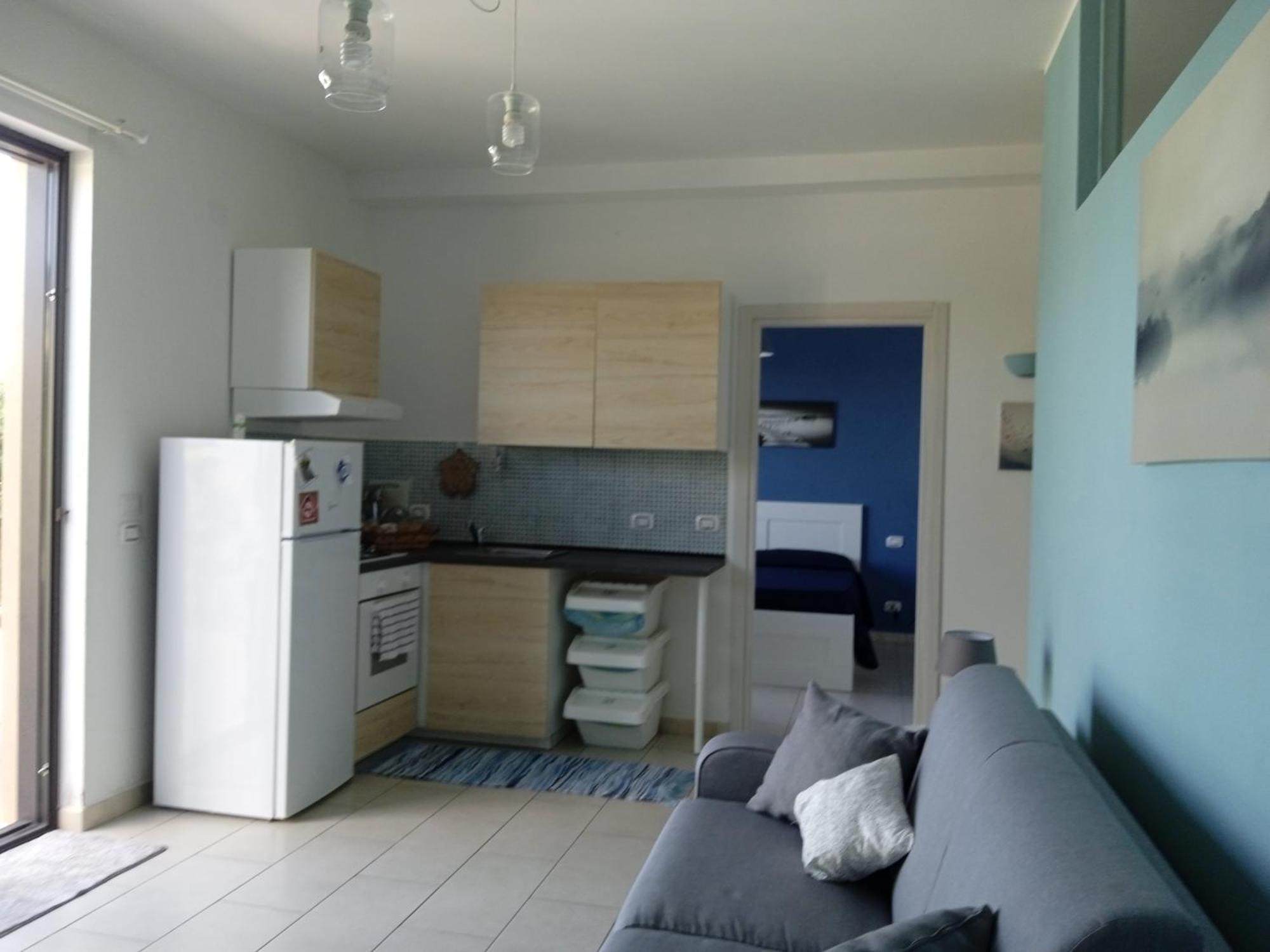 Twin Villas Rodia Rum bild