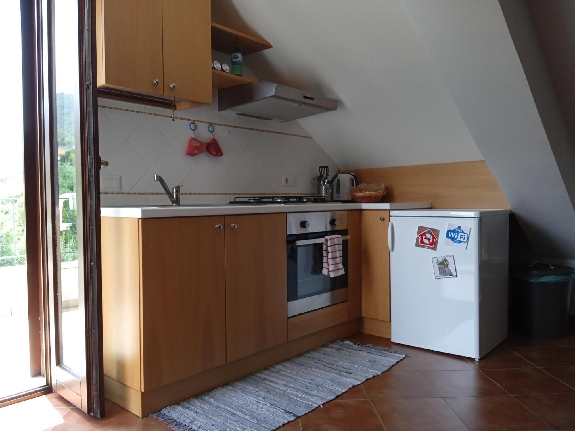 Twin Villas Rodia Rum bild